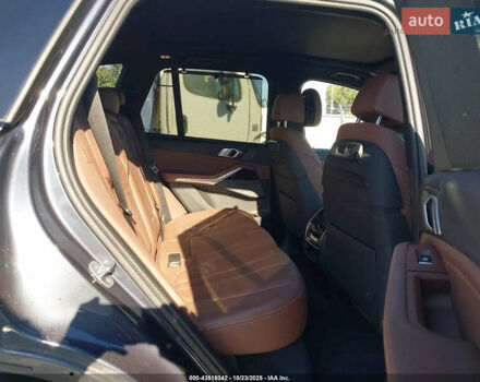 Серый БМВ Х5, объемом двигателя 4.4 л и пробегом 118 тыс. км за 39860 $, фото 12 на Automoto.ua