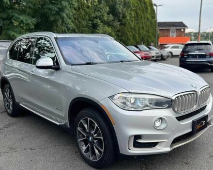 Серый БМВ Х5, объемом двигателя 3 л и пробегом 40 тыс. км за 8500 $, фото 2 на Automoto.ua