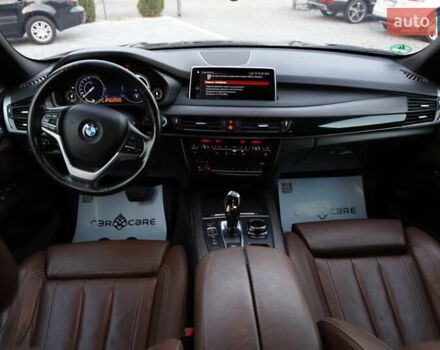 Серый БМВ Х5, объемом двигателя 3 л и пробегом 232 тыс. км за 29999 $, фото 53 на Automoto.ua