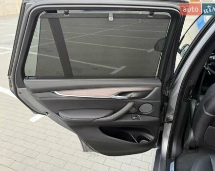 Сірий БМВ Х5, об'ємом двигуна 2.98 л та пробігом 116 тис. км за 35500 $, фото 25 на Automoto.ua