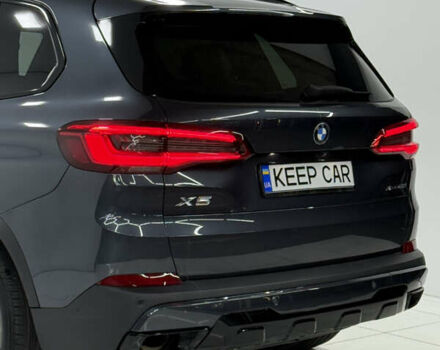 Сірий БМВ Х5, об'ємом двигуна 3 л та пробігом 139 тис. км за 46900 $, фото 13 на Automoto.ua