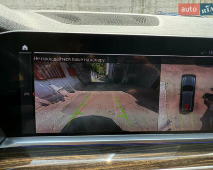 Серый БМВ Х5, объемом двигателя 3 л и пробегом 104 тыс. км за 49990 $, фото 18 на Automoto.ua