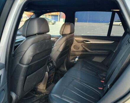 Серый БМВ Х5, объемом двигателя 2.99 л и пробегом 100 тыс. км за 42500 $, фото 10 на Automoto.ua