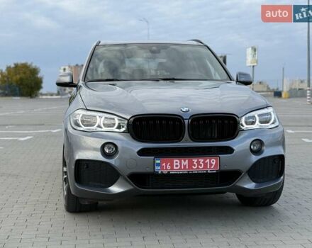 Сірий БМВ Х5, об'ємом двигуна 2.98 л та пробігом 116 тис. км за 35500 $, фото 1 на Automoto.ua