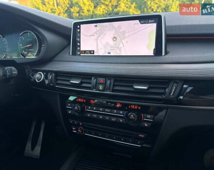Сірий БМВ Х5, об'ємом двигуна 3 л та пробігом 204 тис. км за 41500 $, фото 45 на Automoto.ua
