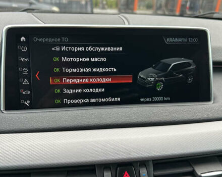 Сірий БМВ Х5, об'ємом двигуна 2.99 л та пробігом 67 тис. км за 45350 $, фото 43 на Automoto.ua