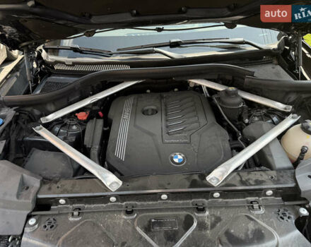 Серый БМВ Х5, объемом двигателя 3 л и пробегом 104 тыс. км за 49990 $, фото 13 на Automoto.ua