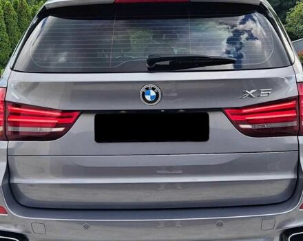 Серый БМВ Х5, объемом двигателя 2 л и пробегом 117 тыс. км за 24000 $, фото 3 на Automoto.ua