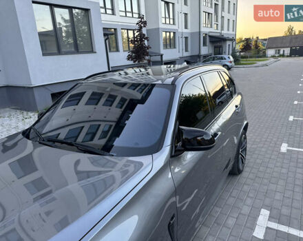 Сірий БМВ Х5, об'ємом двигуна 3 л та пробігом 204 тис. км за 41500 $, фото 20 на Automoto.ua