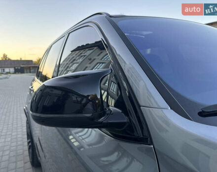 Сірий БМВ Х5, об'ємом двигуна 3 л та пробігом 204 тис. км за 41500 $, фото 27 на Automoto.ua