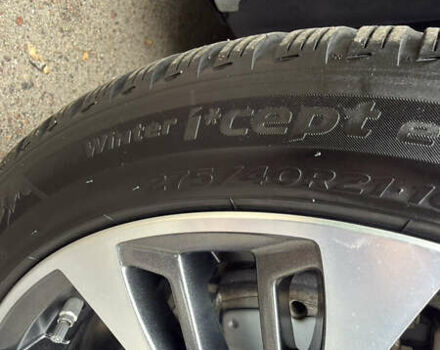 Серый БМВ Х5, объемом двигателя 4.39 л и пробегом 105 тыс. км за 38000 $, фото 11 на Automoto.ua