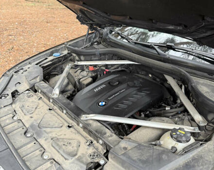 Сірий БМВ Х5, об'ємом двигуна 2.99 л та пробігом 142 тис. км за 52900 $, фото 30 на Automoto.ua