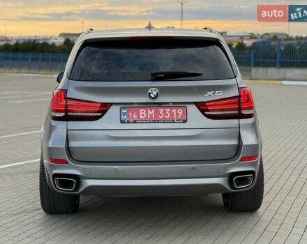 Сірий БМВ Х5, об'ємом двигуна 2.98 л та пробігом 116 тис. км за 35500 $, фото 40 на Automoto.ua