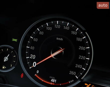 Серый БМВ Х5, объемом двигателя 3 л и пробегом 232 тыс. км за 29999 $, фото 48 на Automoto.ua