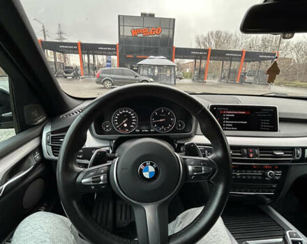 Сірий БМВ Х5, об'ємом двигуна 2.99 л та пробігом 67 тис. км за 45350 $, фото 35 на Automoto.ua