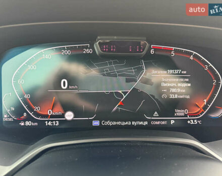 Сірий БМВ Х5, об'ємом двигуна 2.99 л та пробігом 190 тис. км за 55000 $, фото 16 на Automoto.ua