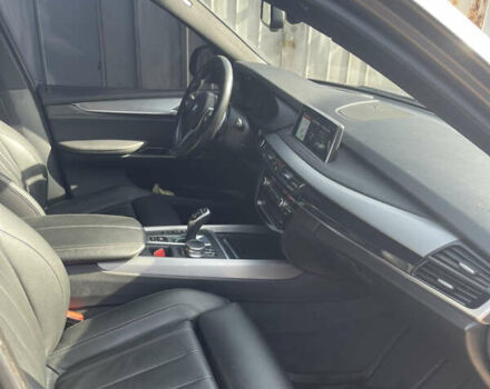 Серый БМВ Х5, объемом двигателя 2.99 л и пробегом 106 тыс. км за 50000 $, фото 21 на Automoto.ua