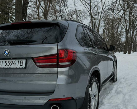 Сірий БМВ Х5, об'ємом двигуна 2 л та пробігом 210 тис. км за 29999 $, фото 7 на Automoto.ua