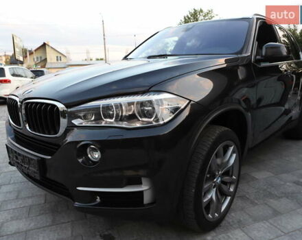 Серый БМВ Х5, объемом двигателя 3 л и пробегом 232 тыс. км за 29999 $, фото 22 на Automoto.ua