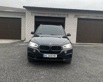 Серый БМВ Х5, объемом двигателя 2.98 л и пробегом 123 тыс. км за 25000 $, фото 1 на Automoto.ua