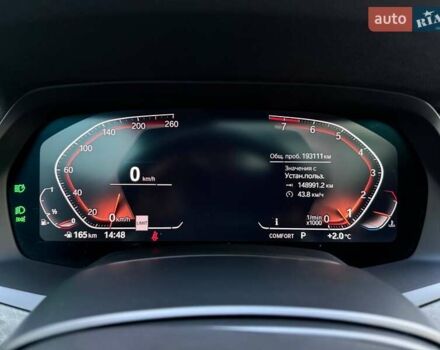 Серый БМВ Х5, объемом двигателя 3 л и пробегом 193 тыс. км за 44990 $, фото 28 на Automoto.ua