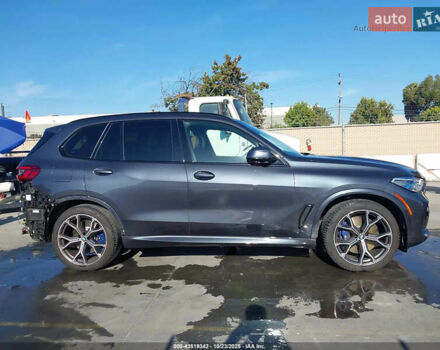 Серый БМВ Х5, объемом двигателя 4.4 л и пробегом 118 тыс. км за 39860 $, фото 4 на Automoto.ua