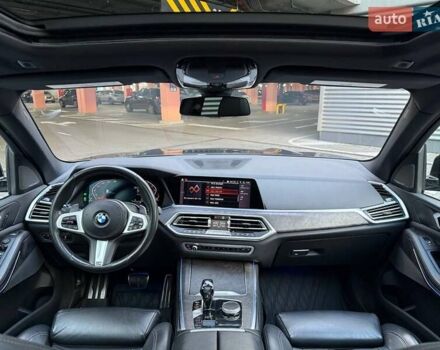 Серый БМВ Х5, объемом двигателя 3 л и пробегом 193 тыс. км за 44990 $, фото 35 на Automoto.ua