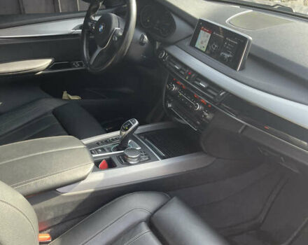 Серый БМВ Х5, объемом двигателя 2.99 л и пробегом 106 тыс. км за 50000 $, фото 22 на Automoto.ua