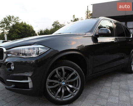 Серый БМВ Х5, объемом двигателя 3 л и пробегом 232 тыс. км за 29999 $, фото 28 на Automoto.ua