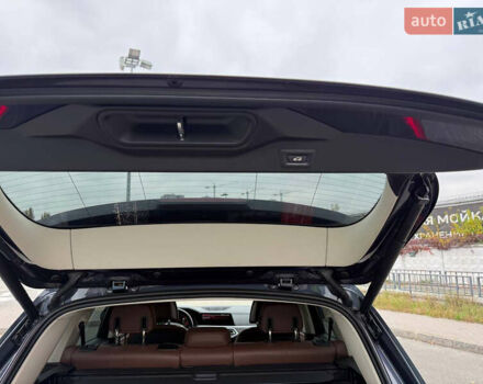 Серый БМВ Х5, объемом двигателя 2.99 л и пробегом 120 тыс. км за 52000 $, фото 21 на Automoto.ua