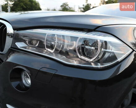 Серый БМВ Х5, объемом двигателя 3 л и пробегом 232 тыс. км за 29999 $, фото 23 на Automoto.ua