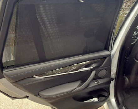 Серый БМВ Х5, объемом двигателя 4.39 л и пробегом 105 тыс. км за 38000 $, фото 23 на Automoto.ua