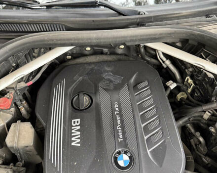 Сірий БМВ Х5, об'ємом двигуна 2.99 л та пробігом 142 тис. км за 52900 $, фото 29 на Automoto.ua