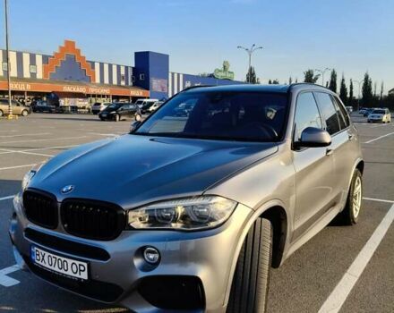 Серый БМВ Х5, объемом двигателя 2.99 л и пробегом 100 тыс. км за 42500 $, фото 1 на Automoto.ua
