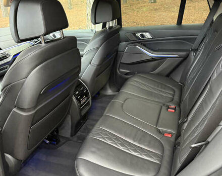 Сірий БМВ Х5, об'ємом двигуна 2.99 л та пробігом 142 тис. км за 52900 $, фото 22 на Automoto.ua