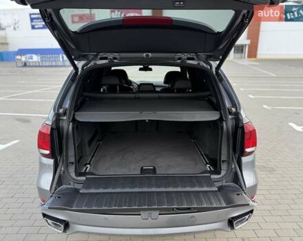 Сірий БМВ Х5, об'ємом двигуна 2.98 л та пробігом 116 тис. км за 35500 $, фото 36 на Automoto.ua