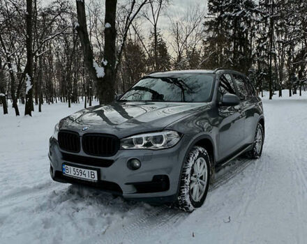 Сірий БМВ Х5, об'ємом двигуна 2 л та пробігом 210 тис. км за 29999 $, фото 1 на Automoto.ua