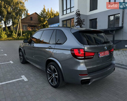 Сірий БМВ Х5, об'ємом двигуна 3 л та пробігом 204 тис. км за 41500 $, фото 6 на Automoto.ua