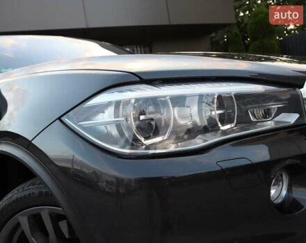 Серый БМВ Х5, объемом двигателя 3 л и пробегом 232 тыс. км за 29999 $, фото 12 на Automoto.ua