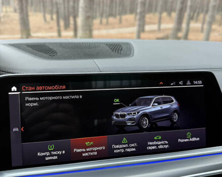 Сірий БМВ Х5, об'ємом двигуна 2.99 л та пробігом 142 тис. км за 52900 $, фото 39 на Automoto.ua