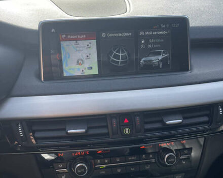 Серый БМВ Х5, объемом двигателя 2.99 л и пробегом 106 тыс. км за 50000 $, фото 19 на Automoto.ua