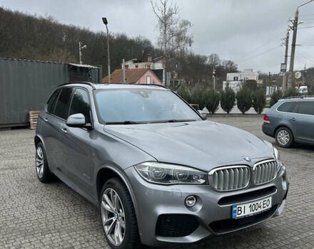 Сірий БМВ Х5, об'ємом двигуна 2.99 л та пробігом 67 тис. км за 45350 $, фото 4 на Automoto.ua