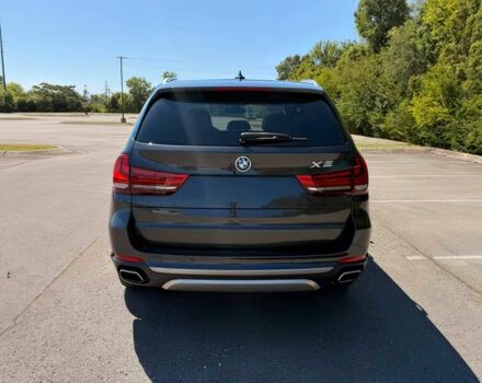 Сірий БМВ Х5, об'ємом двигуна 3 л та пробігом 37 тис. км за 14900 $, фото 4 на Automoto.ua