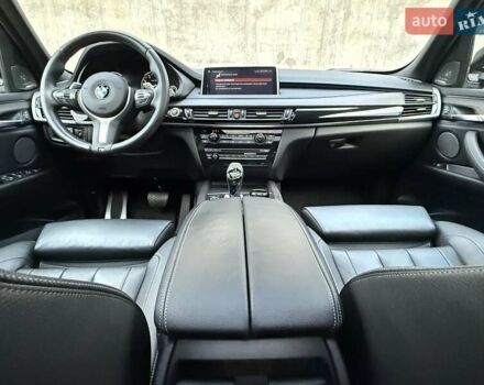 Сірий БМВ Х5, об'ємом двигуна 2.98 л та пробігом 116 тис. км за 35500 $, фото 53 на Automoto.ua