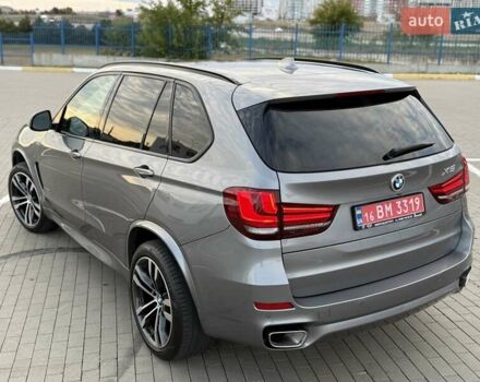 Сірий БМВ Х5, об'ємом двигуна 2.98 л та пробігом 116 тис. км за 35500 $, фото 47 на Automoto.ua