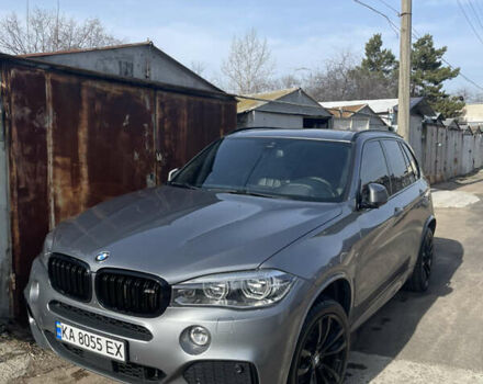Серый БМВ Х5, объемом двигателя 2.99 л и пробегом 106 тыс. км за 50000 $, фото 8 на Automoto.ua