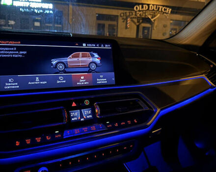 Сірий БМВ Х5, об'ємом двигуна 2.99 л та пробігом 142 тис. км за 52900 $, фото 50 на Automoto.ua