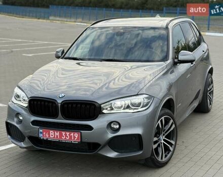 Сірий БМВ Х5, об'ємом двигуна 2.98 л та пробігом 116 тис. км за 35500 $, фото 48 на Automoto.ua