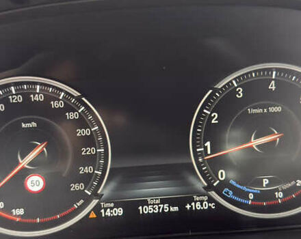 Серый БМВ Х5, объемом двигателя 4.39 л и пробегом 105 тыс. км за 38000 $, фото 17 на Automoto.ua