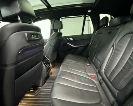 Сірий БМВ Х5, об'ємом двигуна 3 л та пробігом 139 тис. км за 46900 $, фото 33 на Automoto.ua